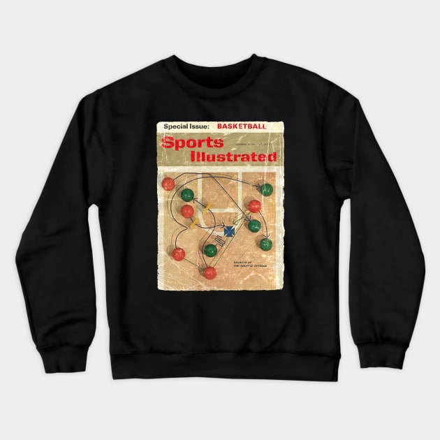 COVER SPORT - SPECIAL ISSUE Crewneck Sweatshirt by FALORI